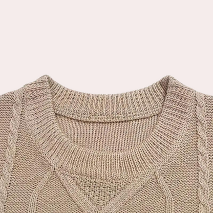 Klassisk og stilfuld sweatshirt til mænd
