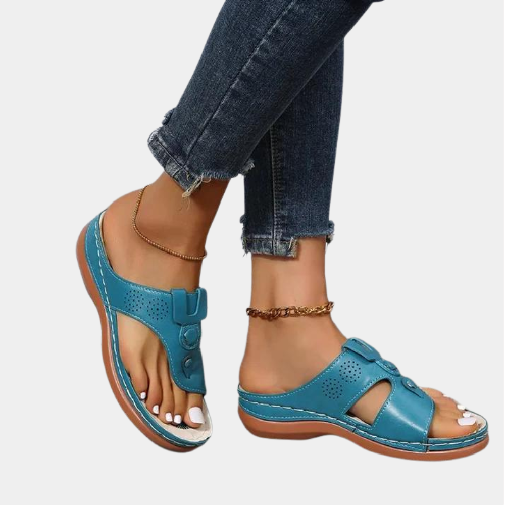 Trendy sandaler til kvinder
