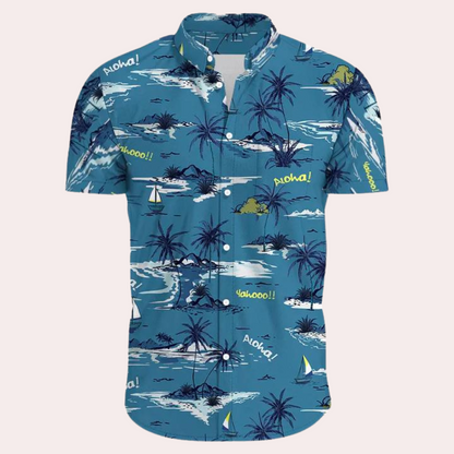 Polo til mænd på stranden