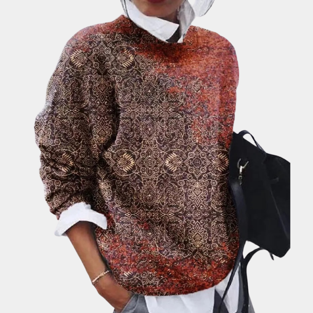 3D-kunsttrykt sweater
