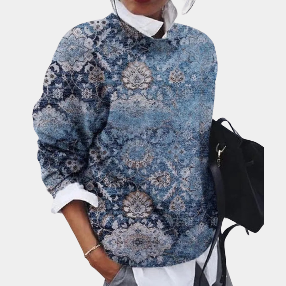 3D-kunsttrykt sweater