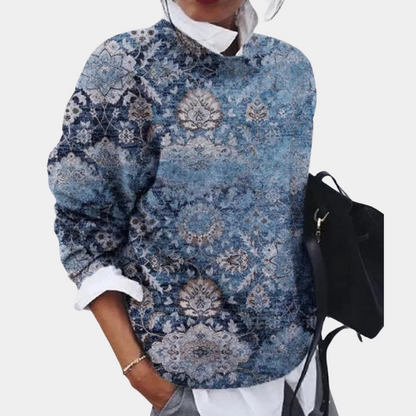 3D-kunsttrykt sweater