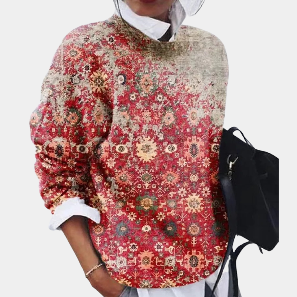 3D-kunsttrykt sweater