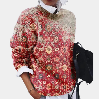 3D-kunsttrykt sweater