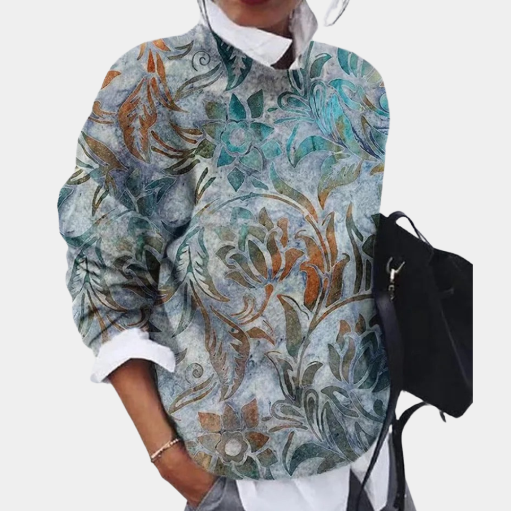 3D-kunsttrykt sweater