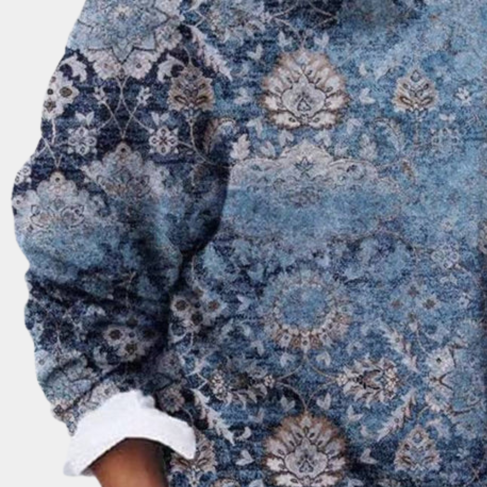 3D-kunsttrykt sweater