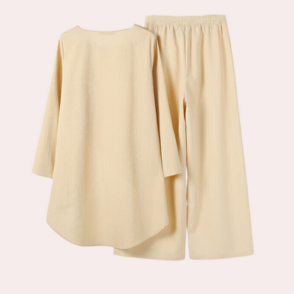 Løst fritidssæt til kvinder