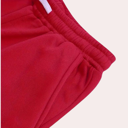 Træningsdragt og hættetrøje til kvinder