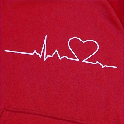 Træningsdragt og hættetrøje til kvinder