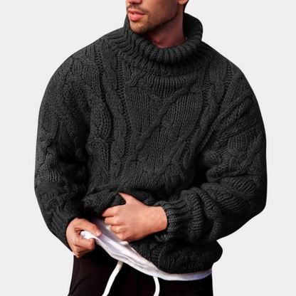 Komfortabel sweatshirt til mænd