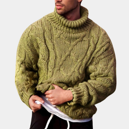 Komfortabel sweatshirt til mænd