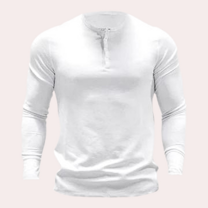 Sofistikeret elegance-sweater til mænd