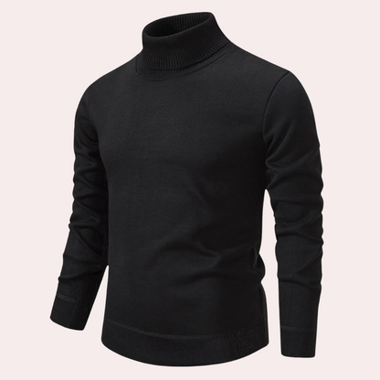 Hyggelig, afslappet herresweater