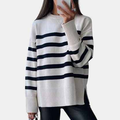 Chic Comfort Oversized Sweater til kvinder