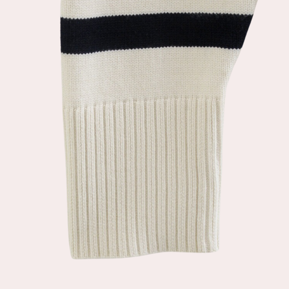 Chic Comfort Oversized Sweater til kvinder