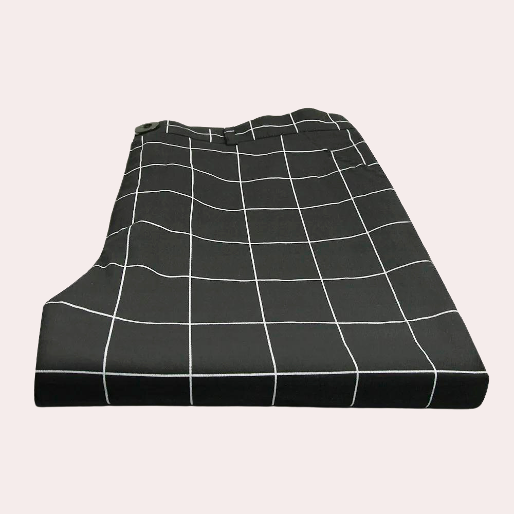 Formelle chino-bukser til mænd