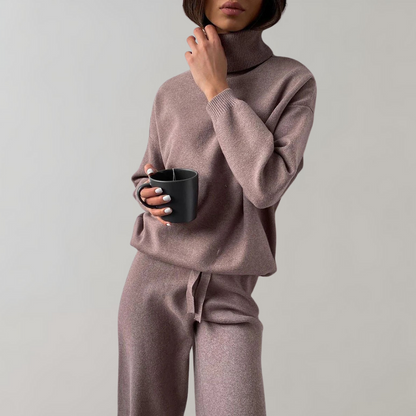 Komfortabelt sæt til kvinder