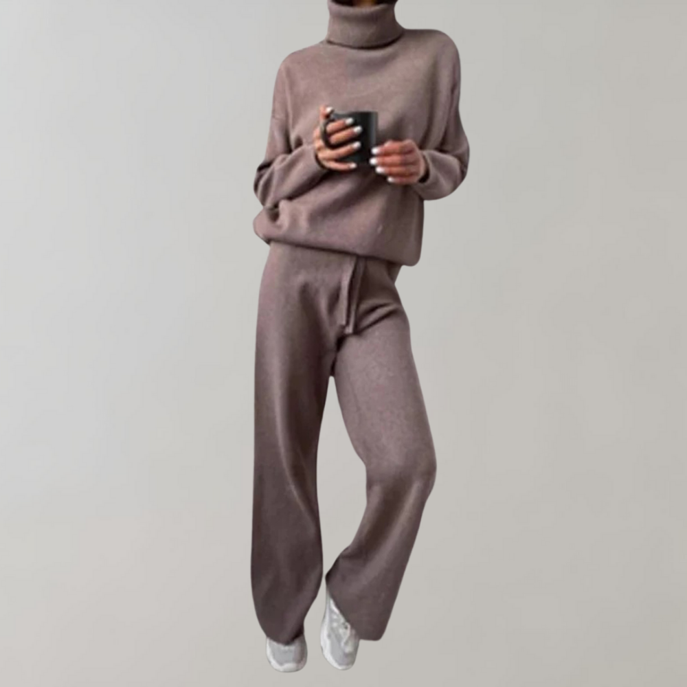 Komfortabelt sæt til kvinder