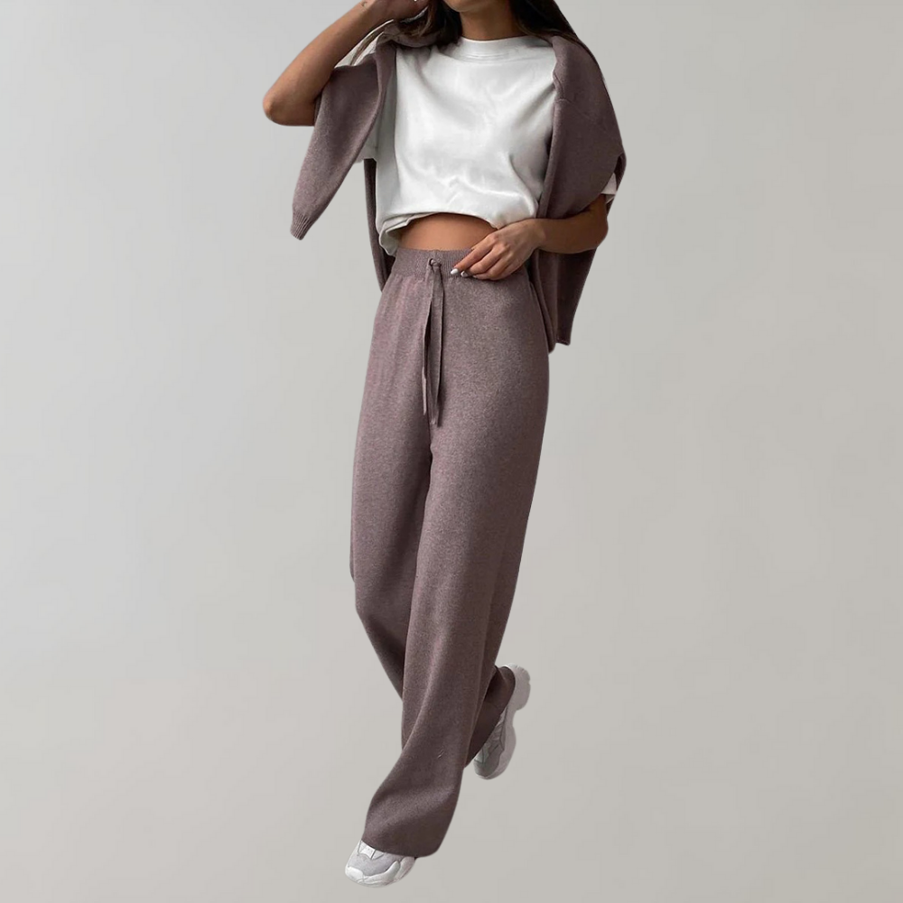 Komfortabelt sæt til kvinder