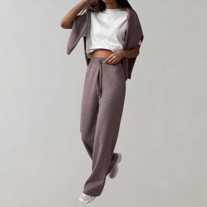 Komfortabelt sæt til kvinder