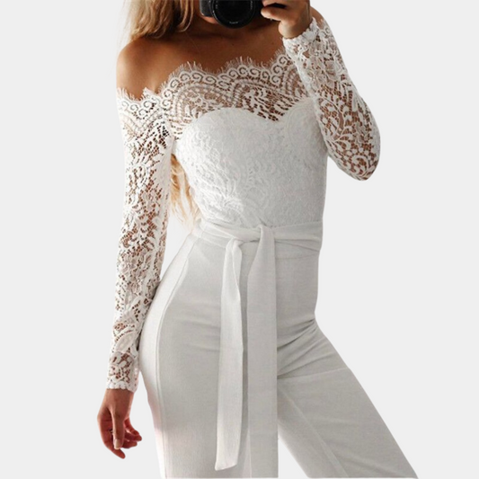 Elegant jumpsuit til kvinder