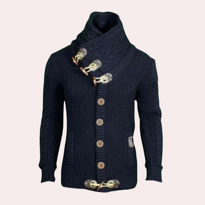 Herre-sweaterknapper