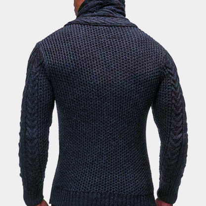 Herre-sweaterknapper