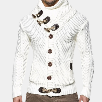 Herre-sweaterknapper
