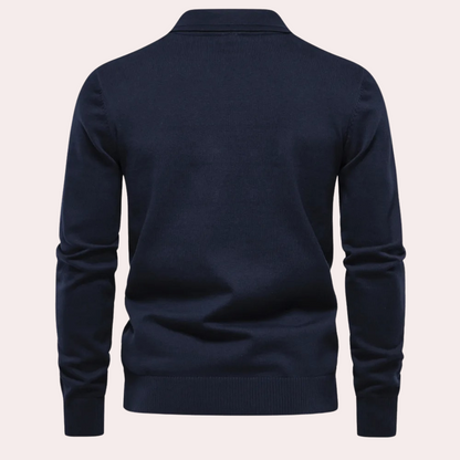 Moderne poloshirt til mænd