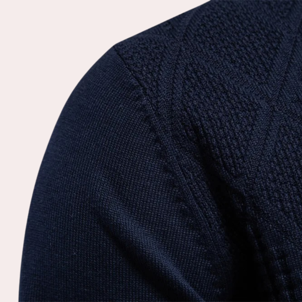 Moderne poloshirt til mænd