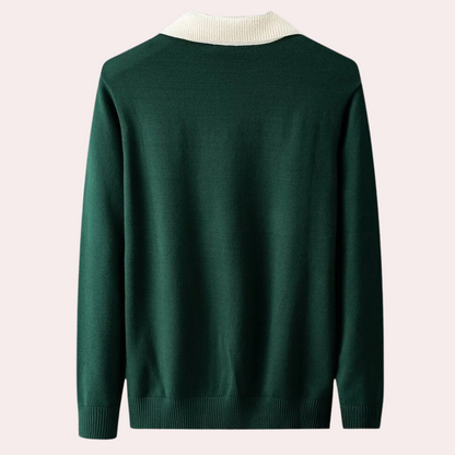 Trendy polotrøje til mænd