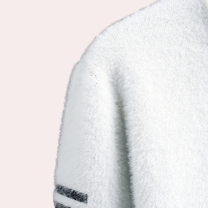 Moderne og moderigtig sweatshirt til mænd