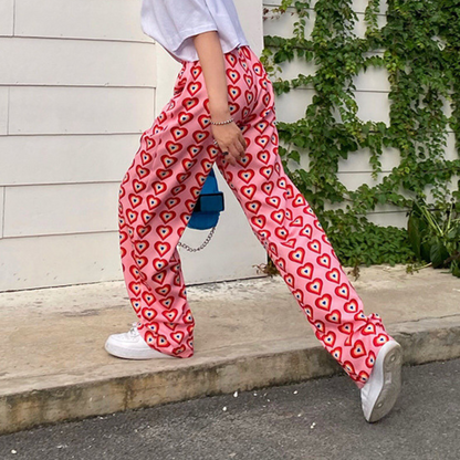 Elegante damebukser med behagelig pasform