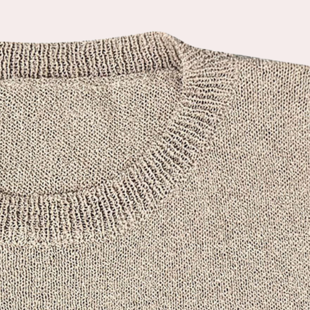 Komfortabelt, afslappet sæt til kvinder