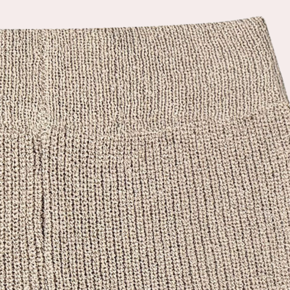 Komfortabelt, afslappet sæt til kvinder