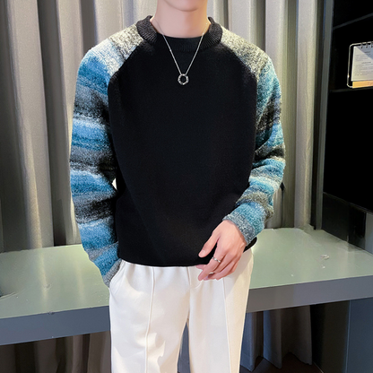 Stilfuld sweater til mænd