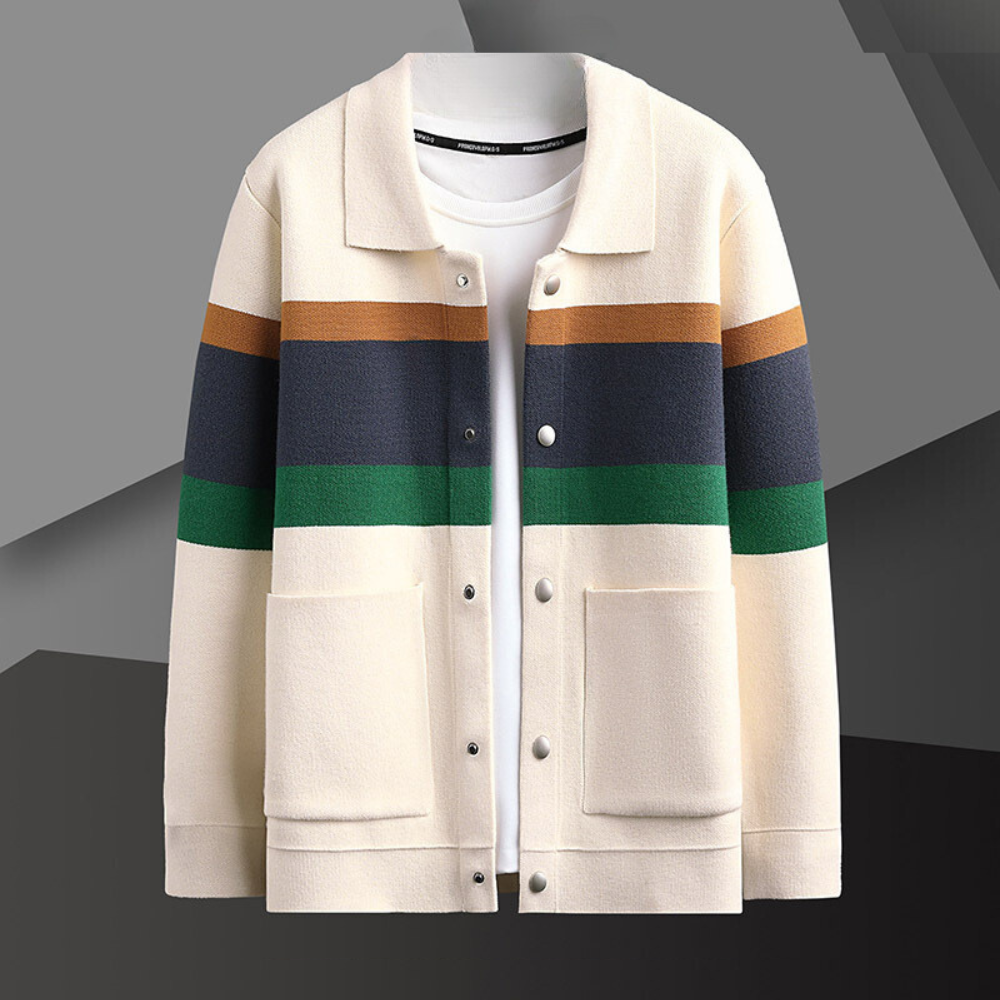 Moderne sweatshirt til mænd