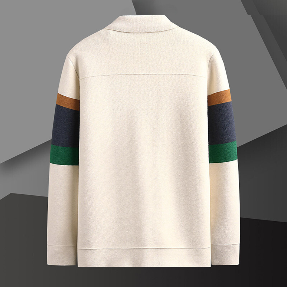 Moderne sweatshirt til mænd