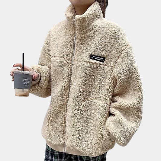 Moderne, komfortabel trøje til kvinder