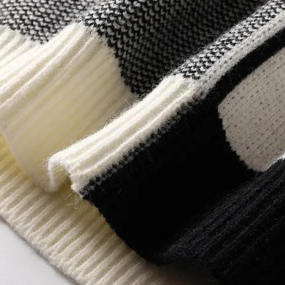 Trendy Warme Mannen Sweater