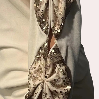 Stilfuldt 2-delt outfit til kvinder