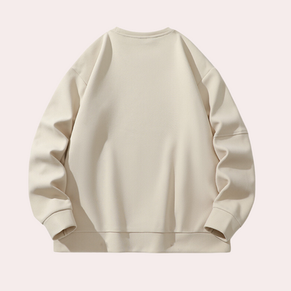 Trendy herresweater til afslappet komfort