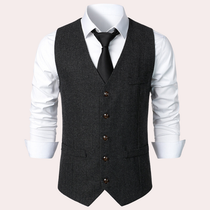 Oktoberfest Flair Vest til mænd