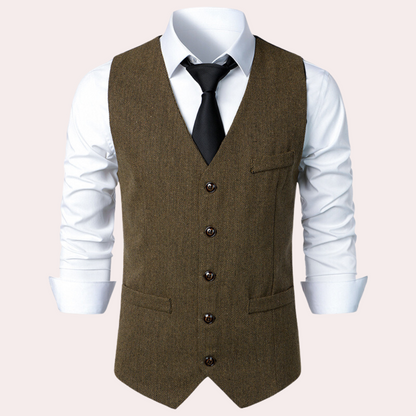 Oktoberfest Flair Vest til mænd