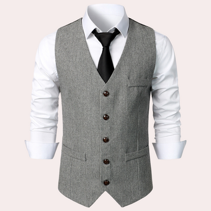 Oktoberfest Flair Vest til mænd