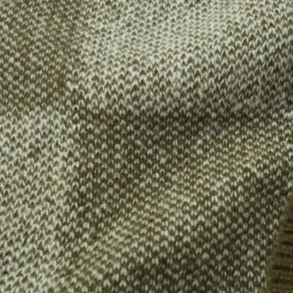 Moderigtig ternet sweater til mænd