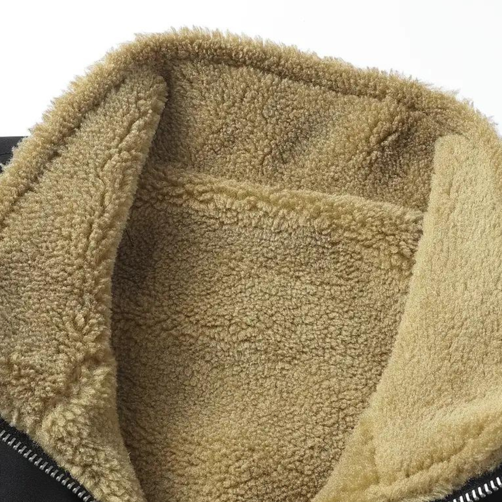 Moderne blød cardigan til stilfulde mænd