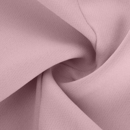 Minimalistisk, ensfarvet blazer til kvinder