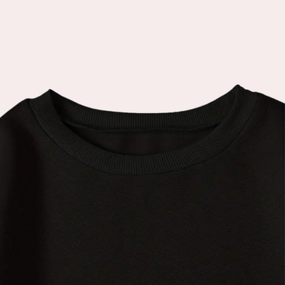 Moderne halloween-sweater til damer