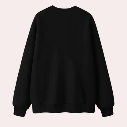 Halloween hunde langærmet sweater